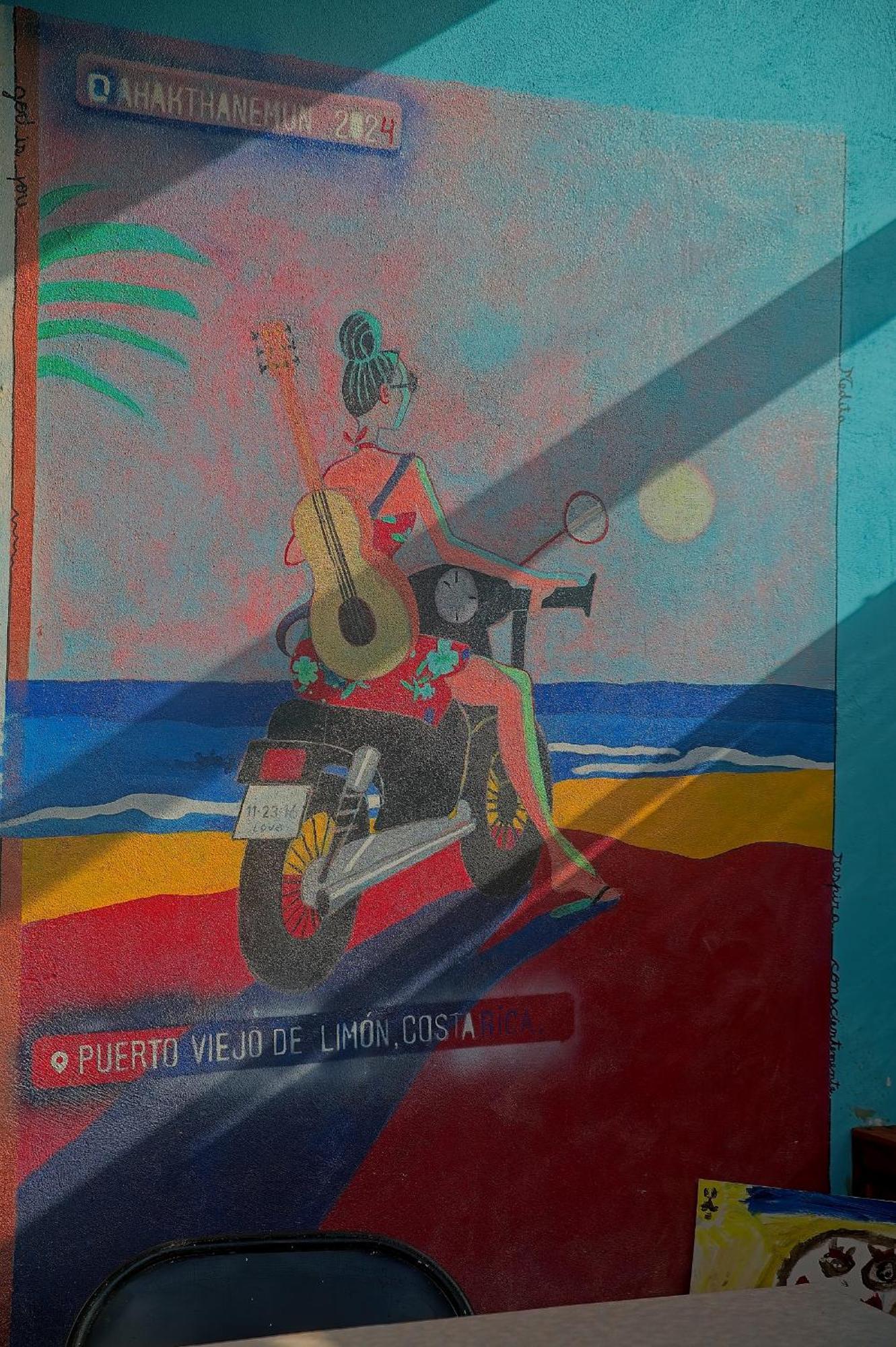 Mar Caribe Pv Ξενοδοχείο Puerto Viejo de Talamanca Εξωτερικό φωτογραφία